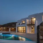 Mykonos Ag Villas In Ftelia Beach